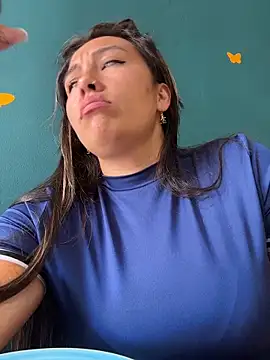 Webkamerová show LIZ-06_