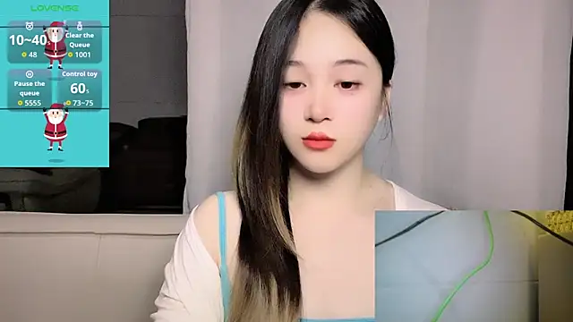 woaiqinqin's Live XXX Chat