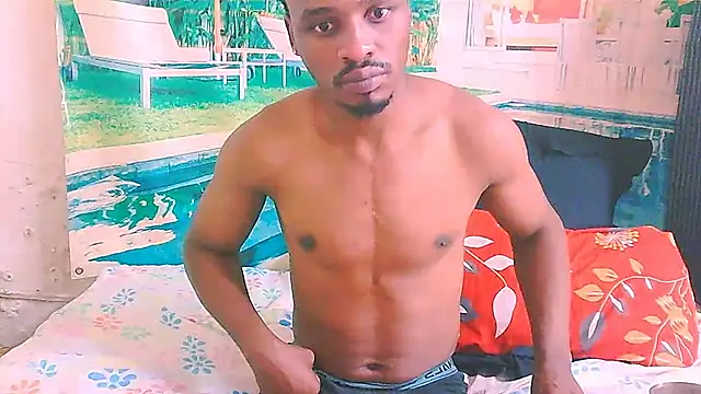 EbonyTiger69 Show Webcam