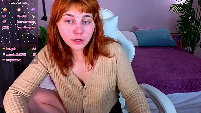 Rene_Shine's Live XXX Chat