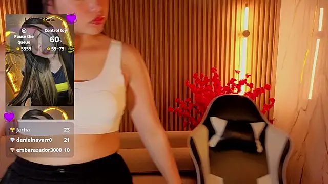 Sembang XXX Secara Langsung venus_velvet_tp