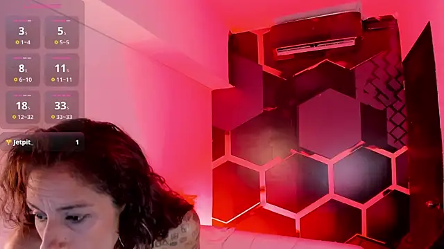 Maya_Storm_ Adlı Modelin Canlı XXX Sohbeti