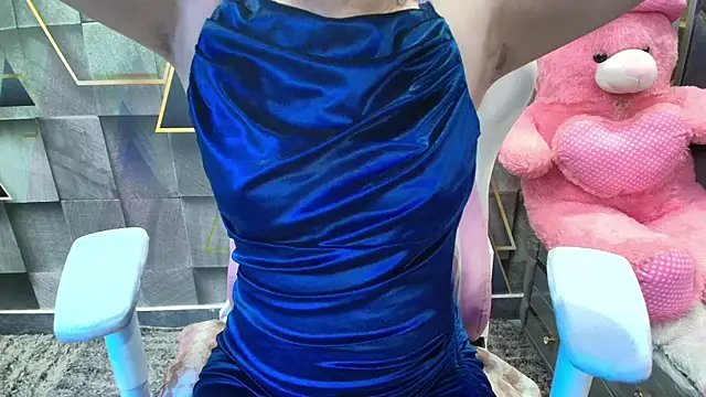 Chat XXX ao vivo de NymphoIsLive