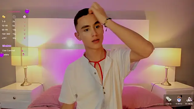 Jostyn_rous Show in webcam