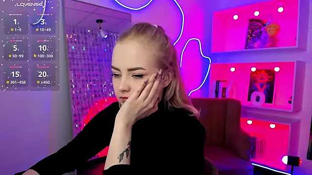 StephanieSweety Live XXX-Chat