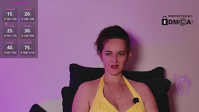 XXX chat uživo modela Witch_in_Velvet