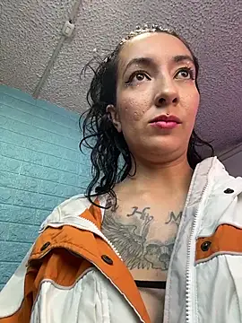 XXX chat uživo modela SALOME_KORLAND