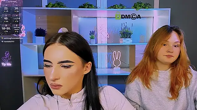 Вебкам-ш оу alia_skay