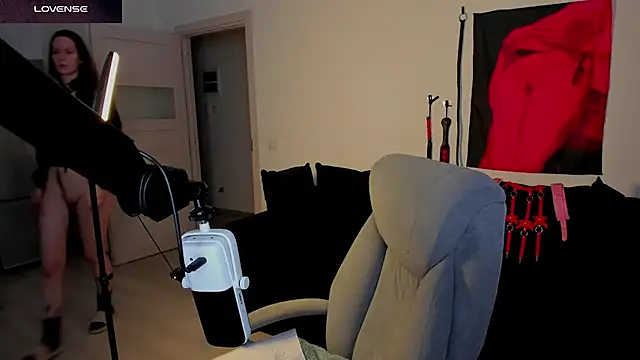 Вебкам-шоу Goddess_of_Fertility