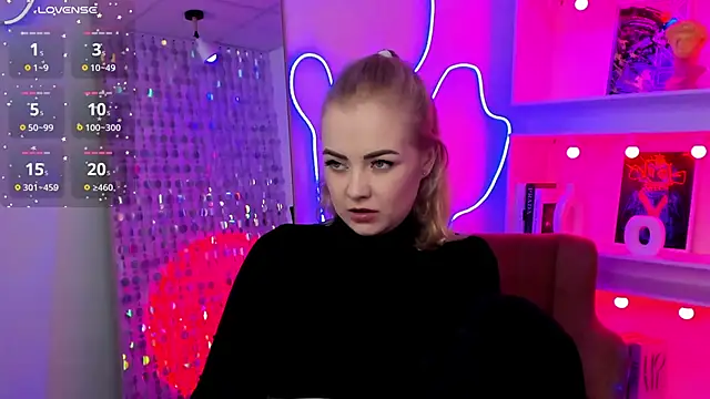 StephanieSweety Adlı Modelin Canlı XXX Sohbeti