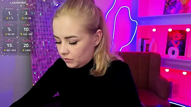 Chatroom XXX en direct de StephanieSweety