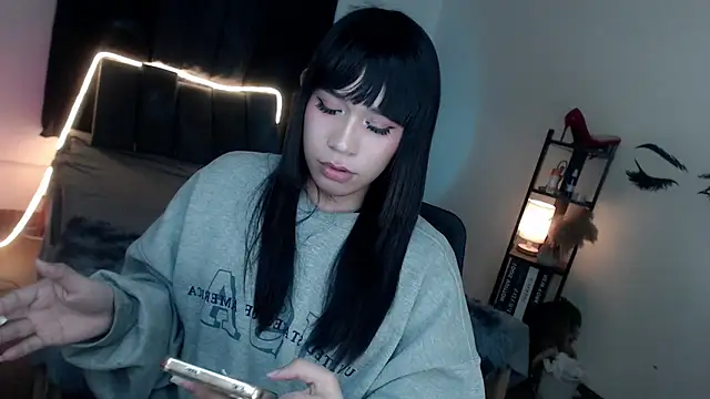 Show modela Veniceseduction na web-kameri