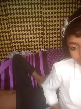 Freakingromance Adlı Modelin Web Kamerası Şovu