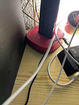 Deltaalex Webcam Show