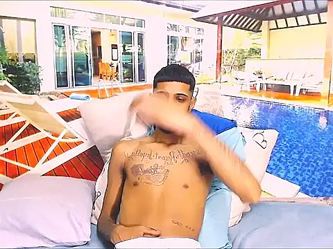 CharmingIndian1のウェブカメラショー