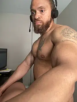 Fathero1timeのウェブカメラショー