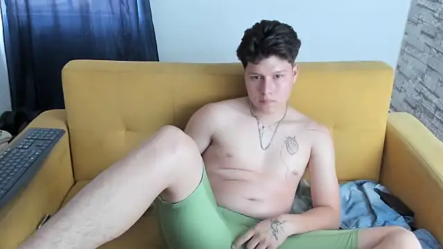 daniel_leon Webcam-Show