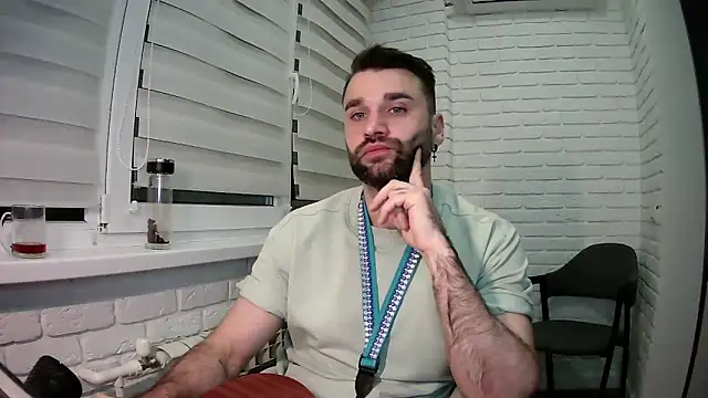 Webkamerová show DaddySlava