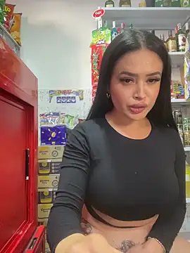 Czat XXX na żywo – Sara_fun