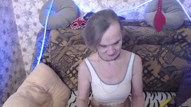 Czat XXX na żywo – MissBekker