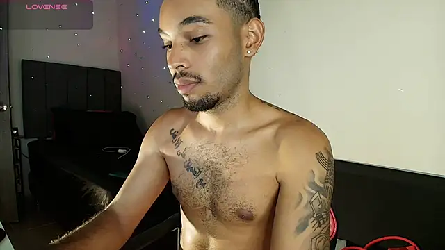 Pokazy przed kamerką – colinbrown