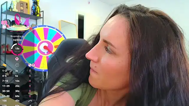 EvaKeks Live XXX-Chat