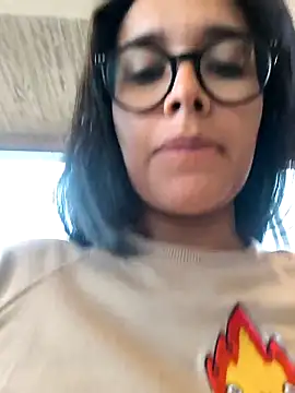 Show Webcam de Annya-sweet