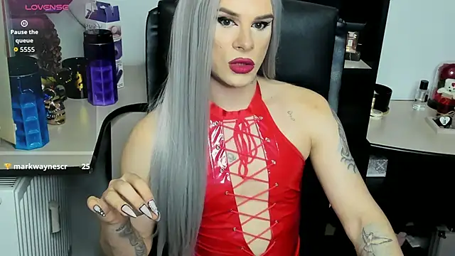 EvelynLexy Webcam show