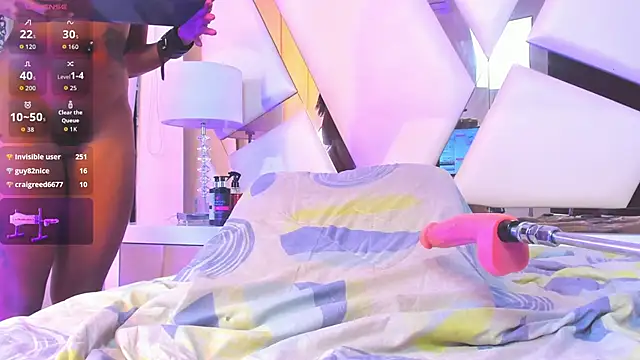 ElisabethMassey – Live XXX-chat