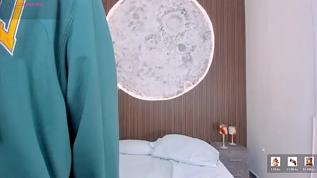 แชท XXX สดของ RoseCassie