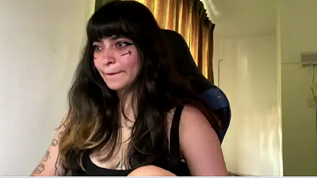 Annagoth_ Adlı Modelin Canlı XXX Sohbeti