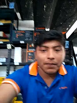 000002m Adlı Modelin Web Kamerası Şovu