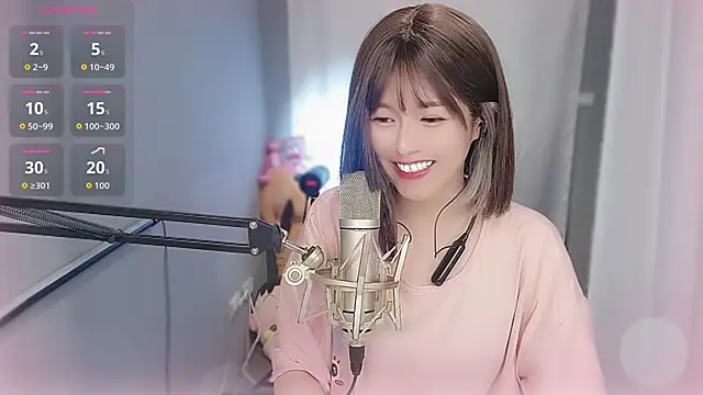 Tw_Sexynn 网络视讯表演