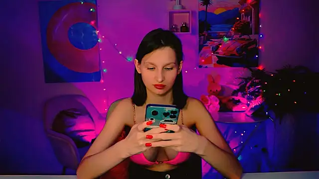 دردشة EllaHorton الجنسية المباشرة