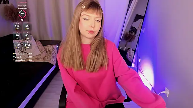 romance_with_dina's Live XXX Chat