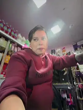 TamySweetnessのライブXXXチャット