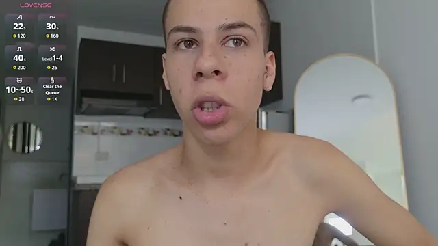 grey___27 Live XXX-chat