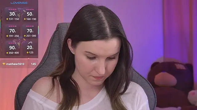 Chat XXX en directo de AgataWillis