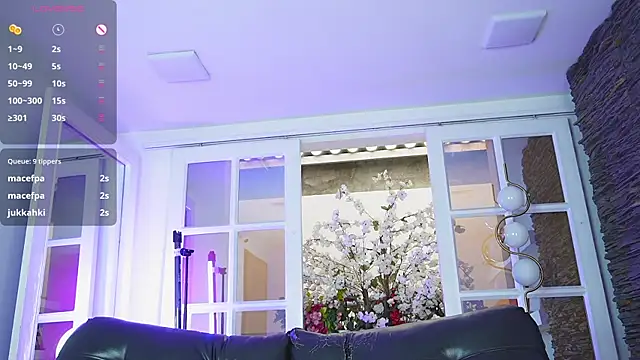 foxy_zoe's Live XXX Chat