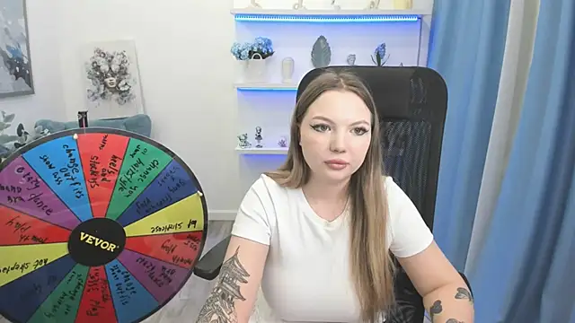 MariaRobinsone's Live XXX Chat