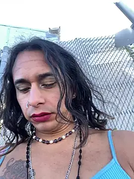 Chat +18 de TranSexualJade95 ao vivo