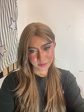 _CandyTwink_ – Kamerová šou