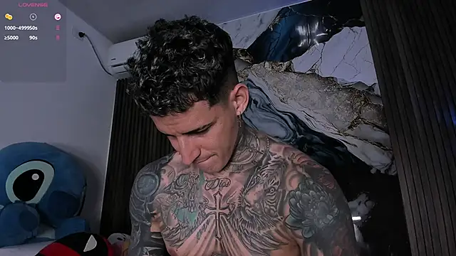 Show de webcam de trisstann_