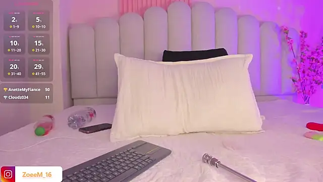 Zoe1_2's Live XXX Chat