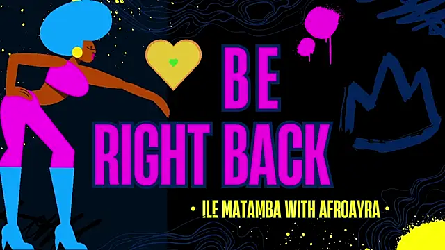 ile_matamba 网络视讯表演