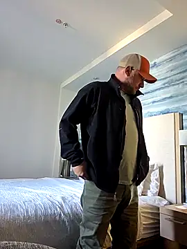 Show de akstr8 na webcam