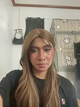 Pokazy przed kamerką – _CandyTwink_