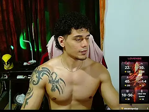 Logan0626 웹캠 쇼