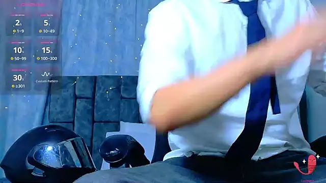 Dantekent Webcam-Show