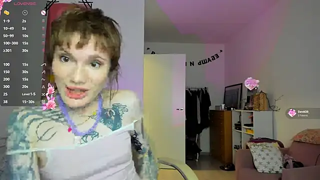 Angie_CandyCat's Live XXX Chat